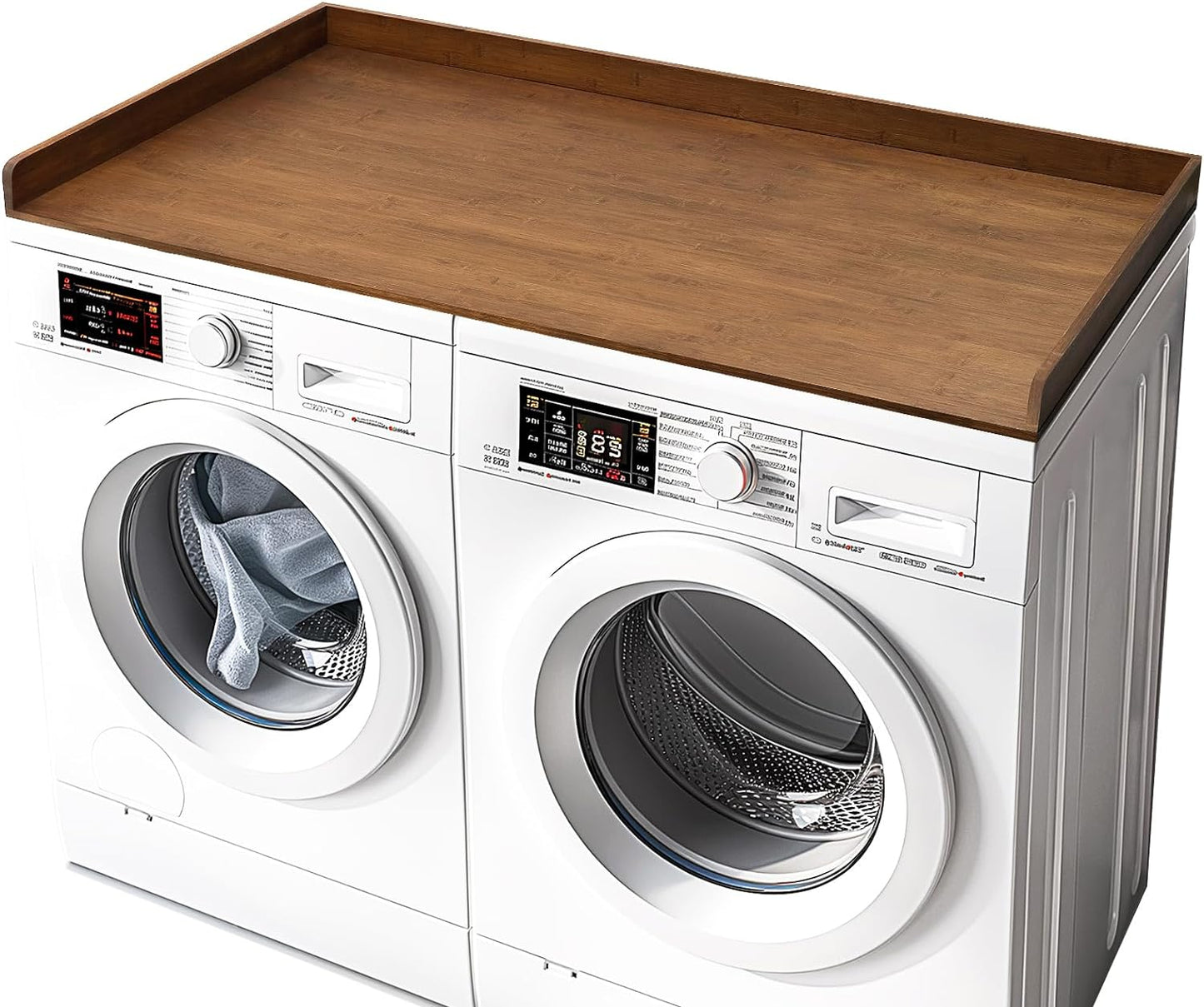 Washer & Dryer Countertop