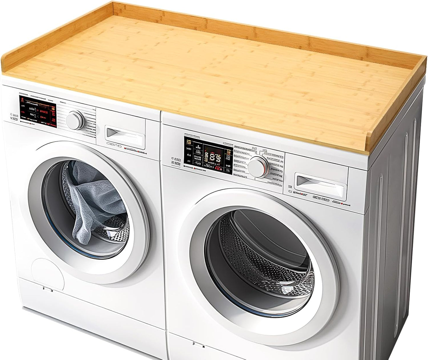 Washer & Dryer Countertop