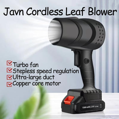 Cordless Portable Handheld Car Dryer Air Blower